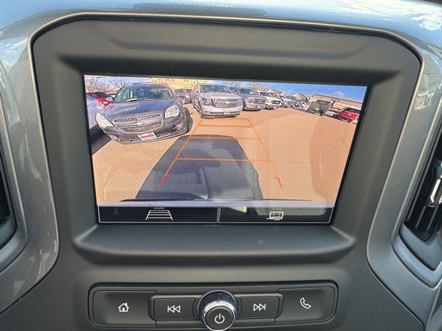 Used 2025 Chevrolet Silverado 1500 W/T w/ WT Safety Package image 27