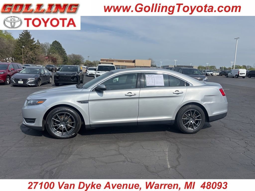 Used 2015 Ford Taurus SEL AWD/4WD image 1