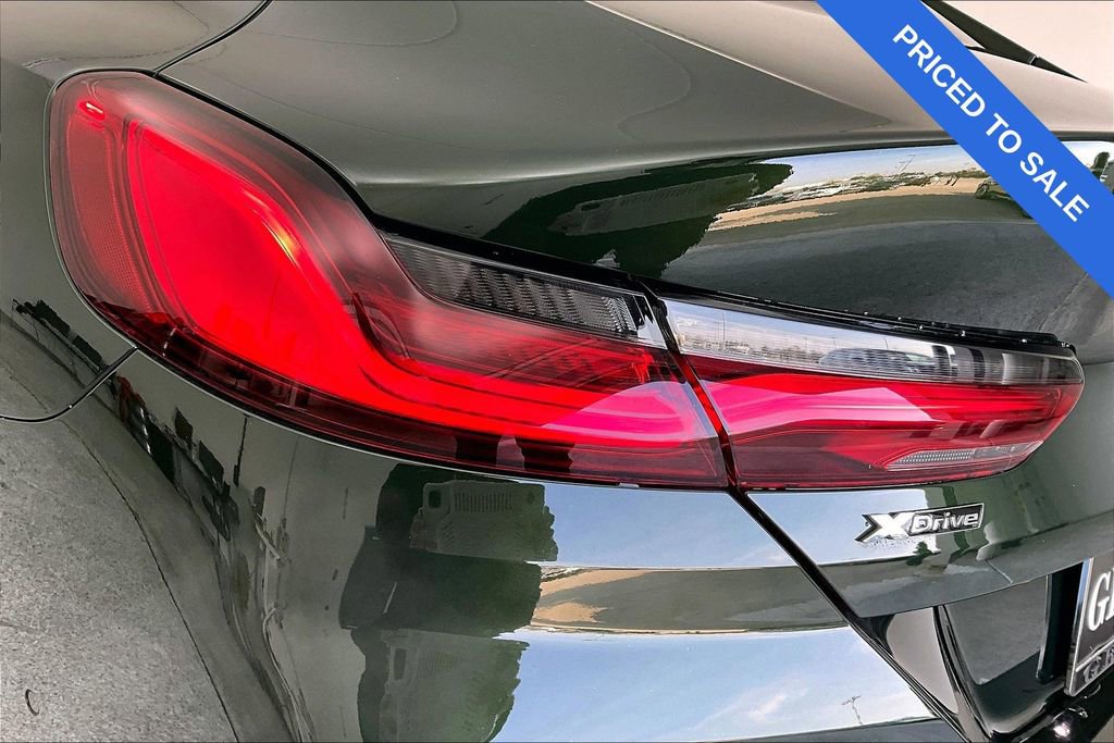 Used 2025 BMW M850i xDrive image 40