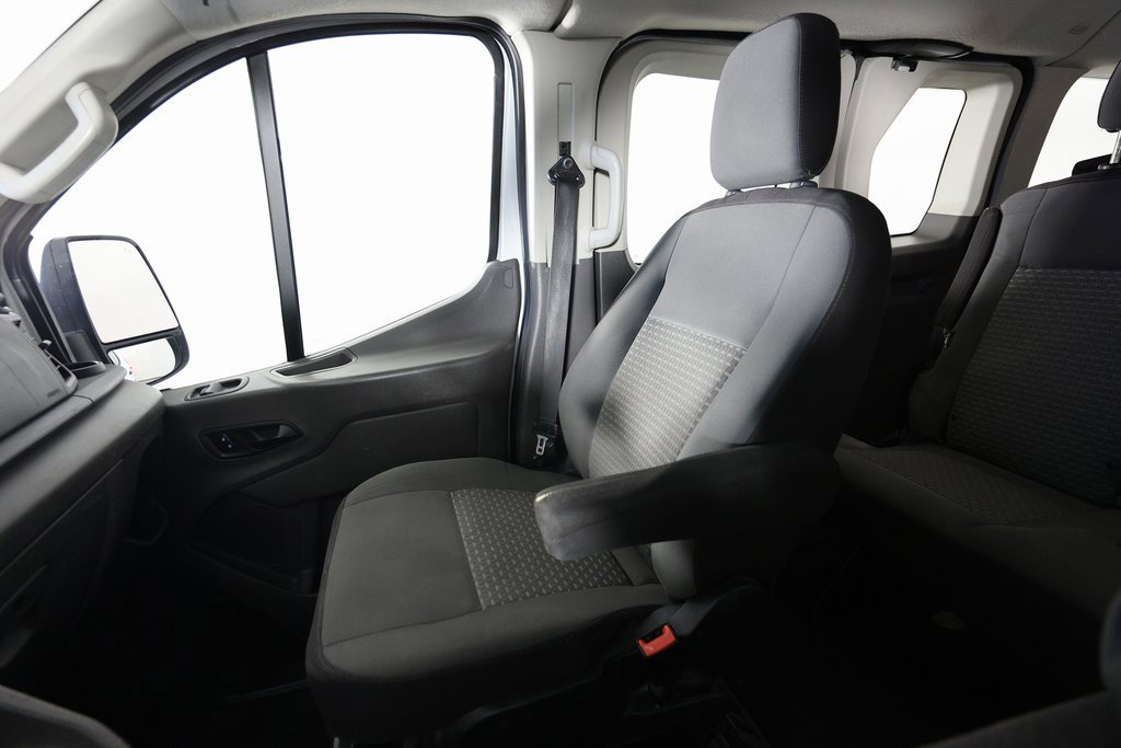 Used 2021 Ford Transit 350 XLT image 27