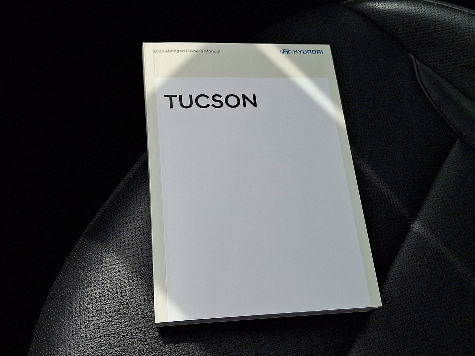 Used 2023 Hyundai Tucson SEL w/ Convenience Package AWD/4WD image 26