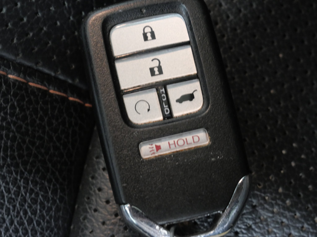 Used 2025 Honda Passport TrailSport image 28