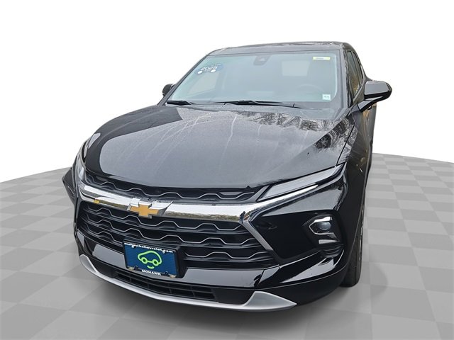 Certified 2025 Chevrolet Blazer LT w/ Driver Confidence Package