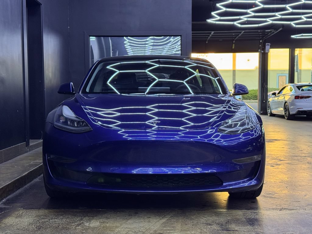 Used 2021 Tesla Model 3 Performance AWD/4WD image 4
