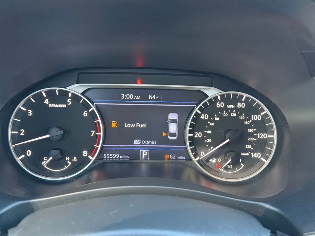 Used 2019 Nissan Altima 2.5 SV image 15