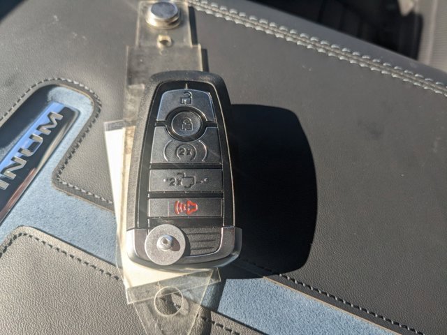 New 2025 Ford F150 Platinum w/ Equipment Group 702A High image 25