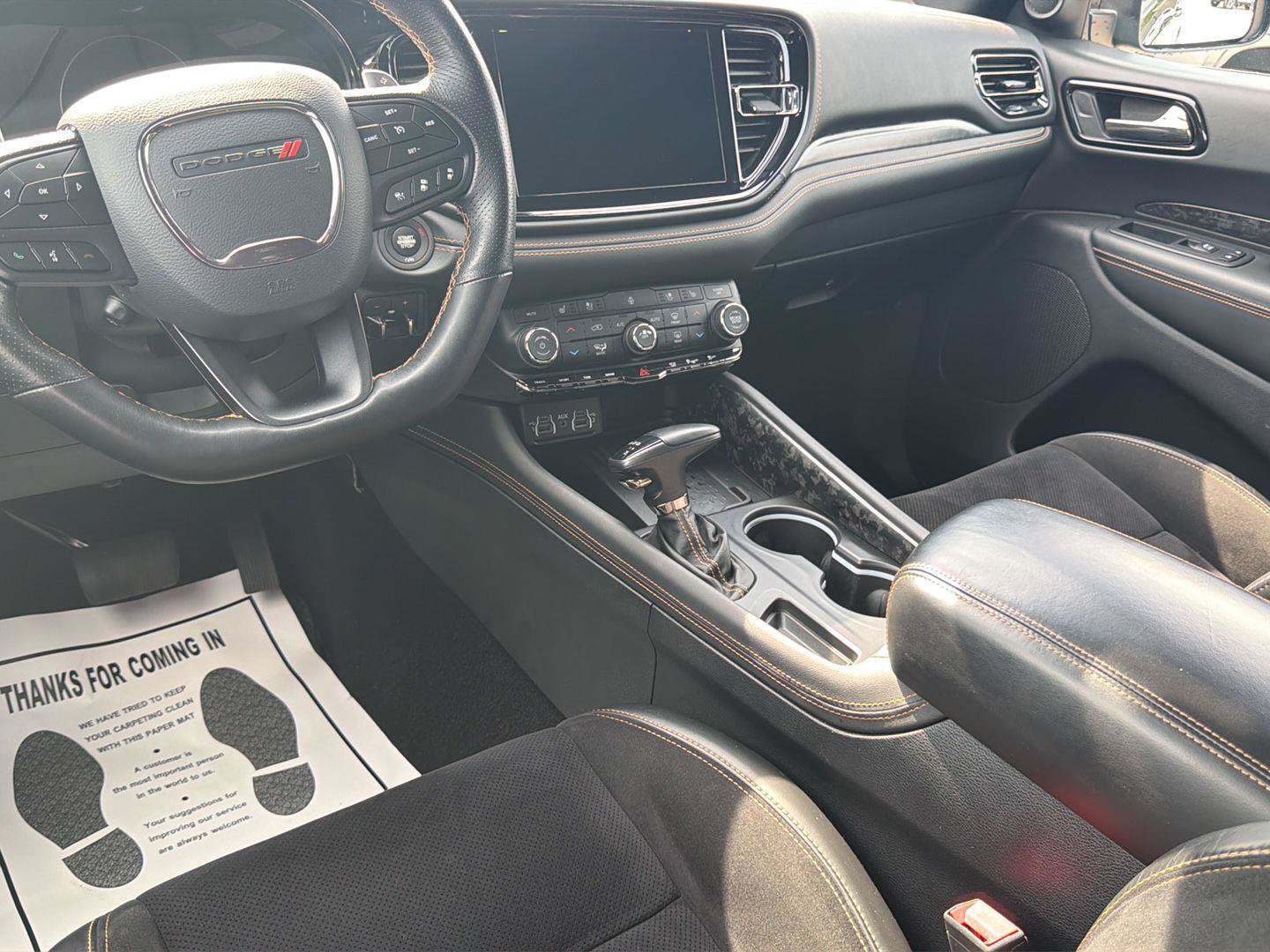 Used 2025 Dodge Durango R/T AWD/4WD image 25