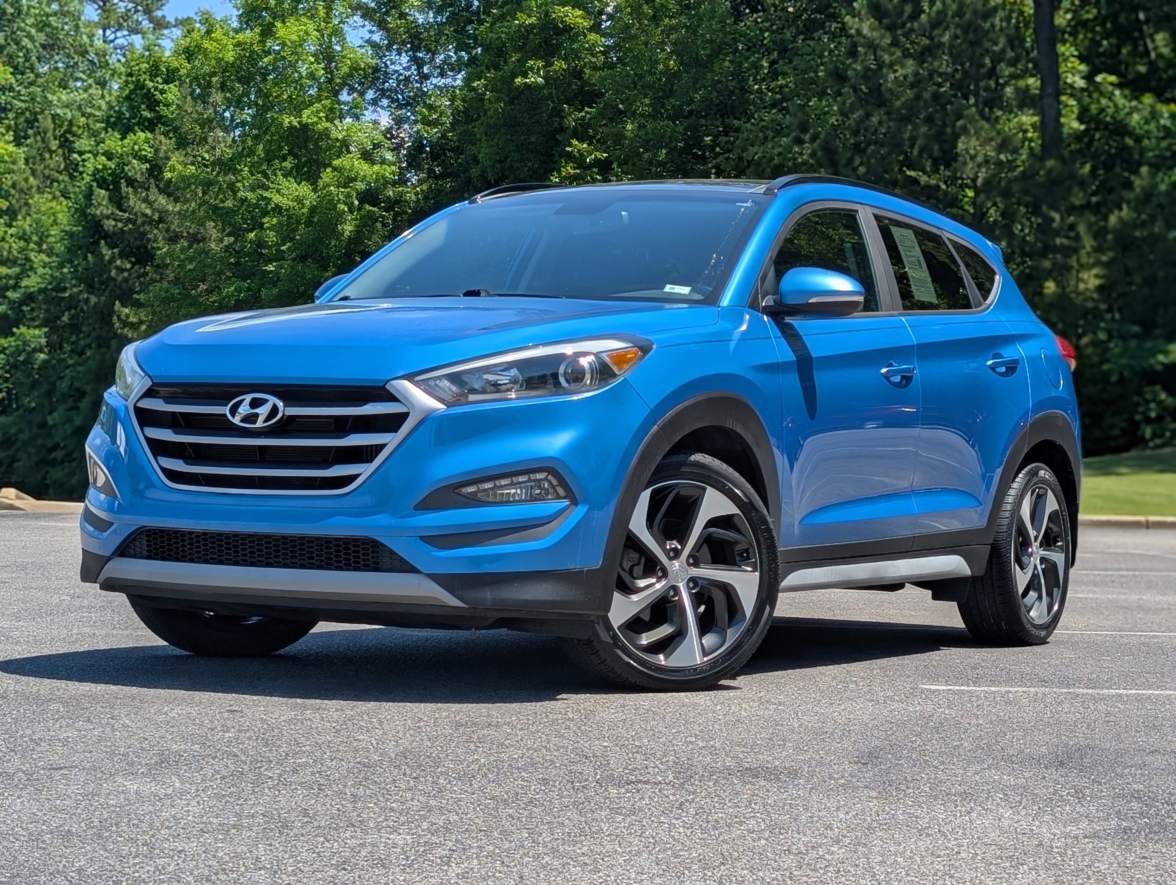 Used 2018 Hyundai Tucson Value FWD image 4
