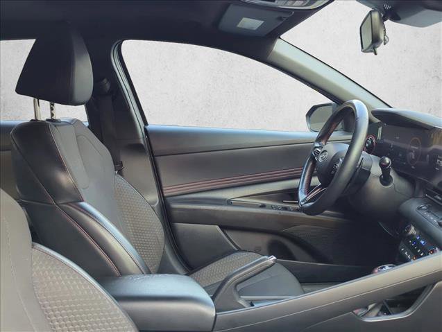 Used 2023 Hyundai Elantra N Line image 22