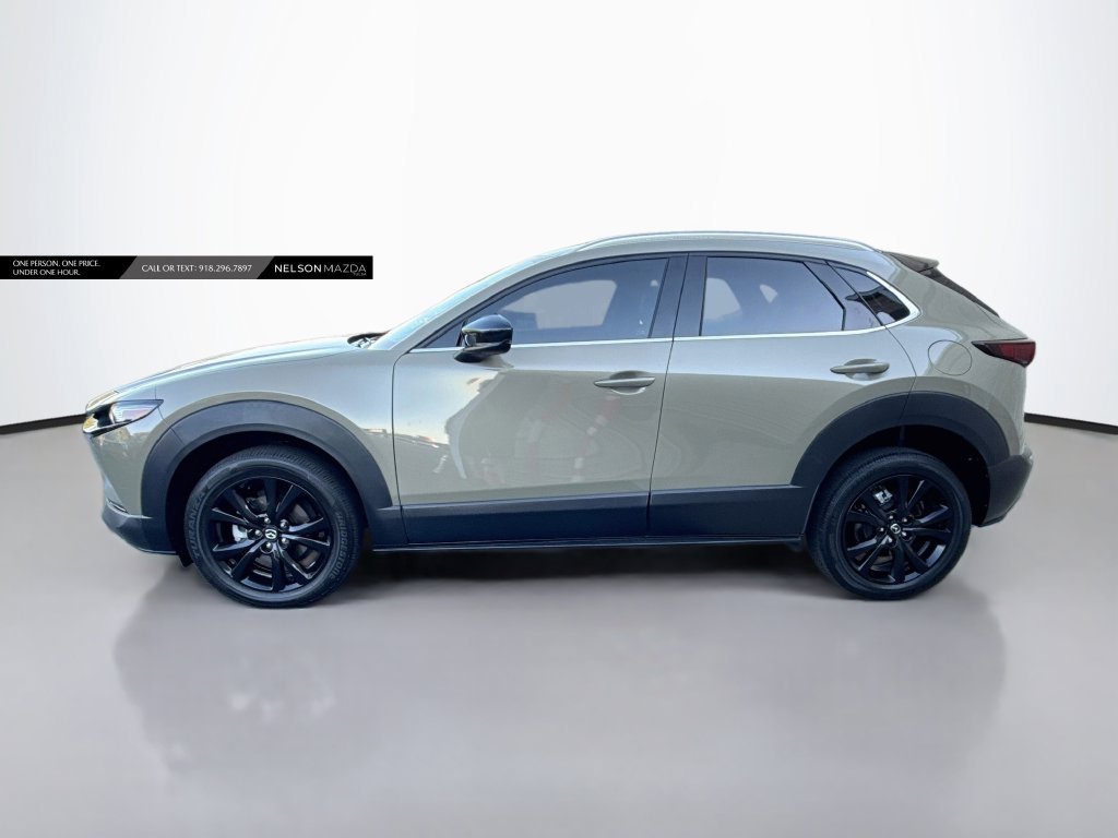 Used 2024 MAZDA CX-30 Carbon AWD/4WD image 4