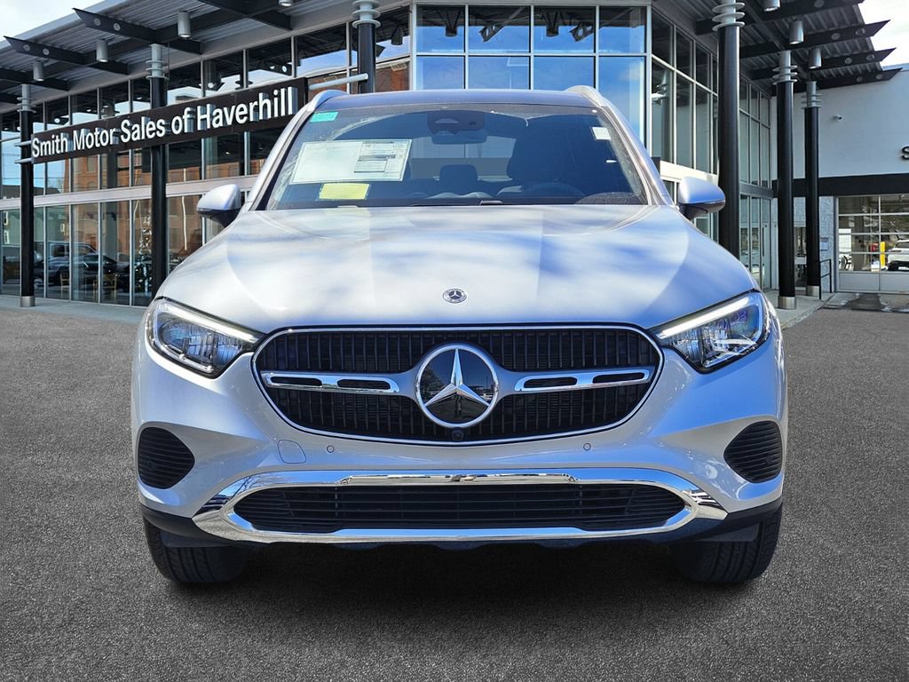New 2026 Mercedes-Benz GLC 300 4MATIC image 8