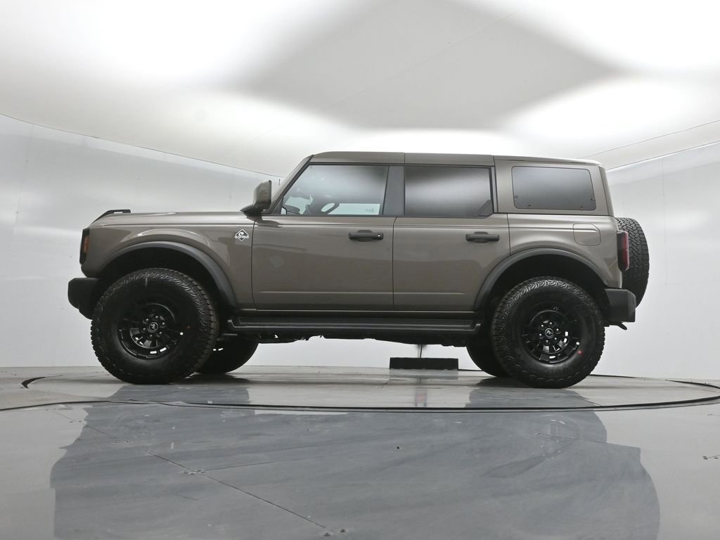 New 2026 Ford Bronco Outer Banks w/ Sasquatch Package AWD/4WD image 7
