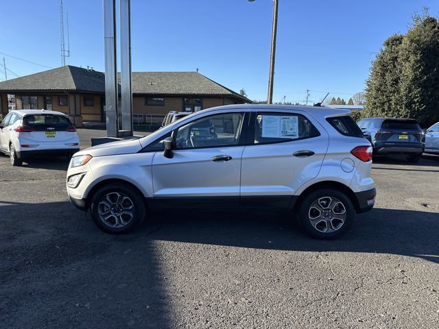 Used 2021 Ford EcoSport S image 2