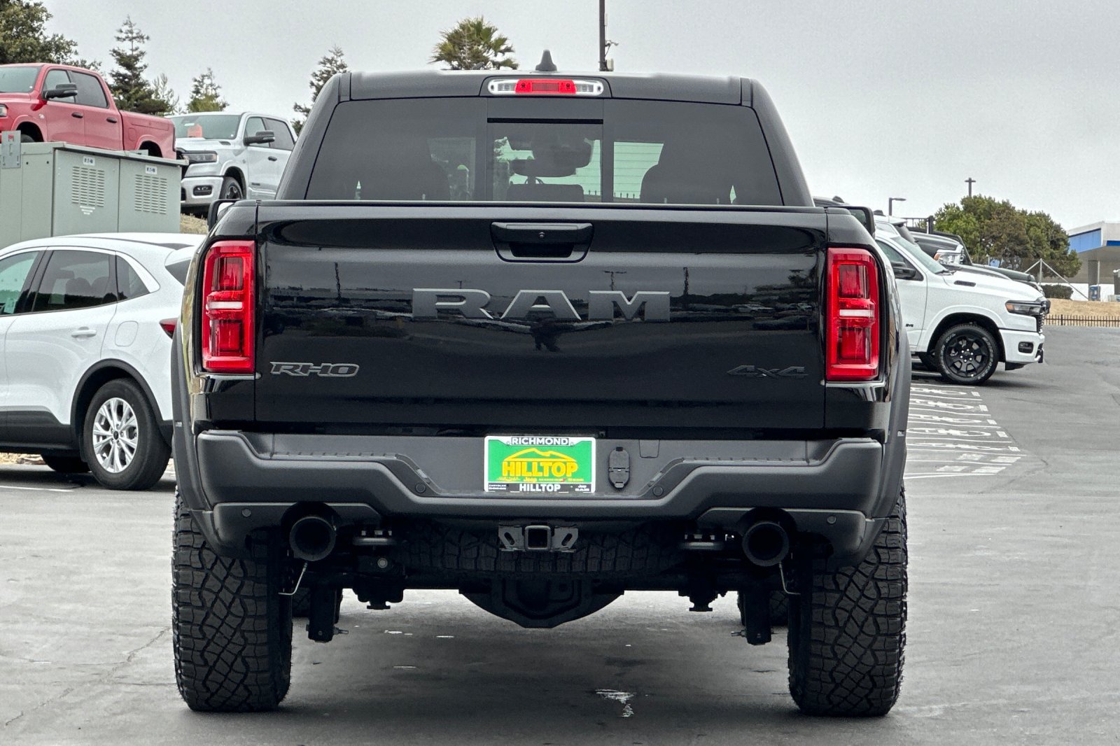 New 2026 RAM 1500 RHO AWD/4WD image 5