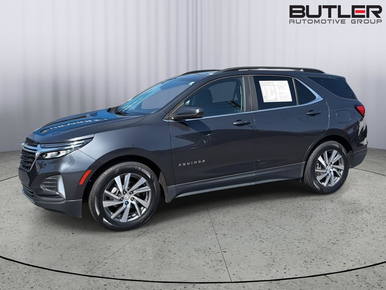 Used 2022 Chevrolet Equinox LT FWD image 3