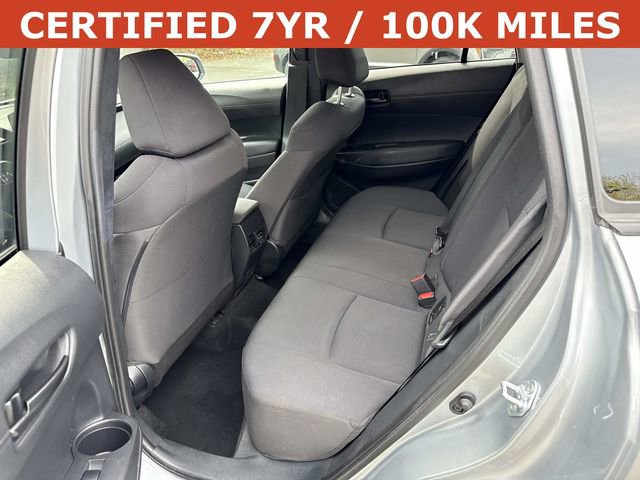 Used 2024 Toyota Corolla Cross LE FWD image 16