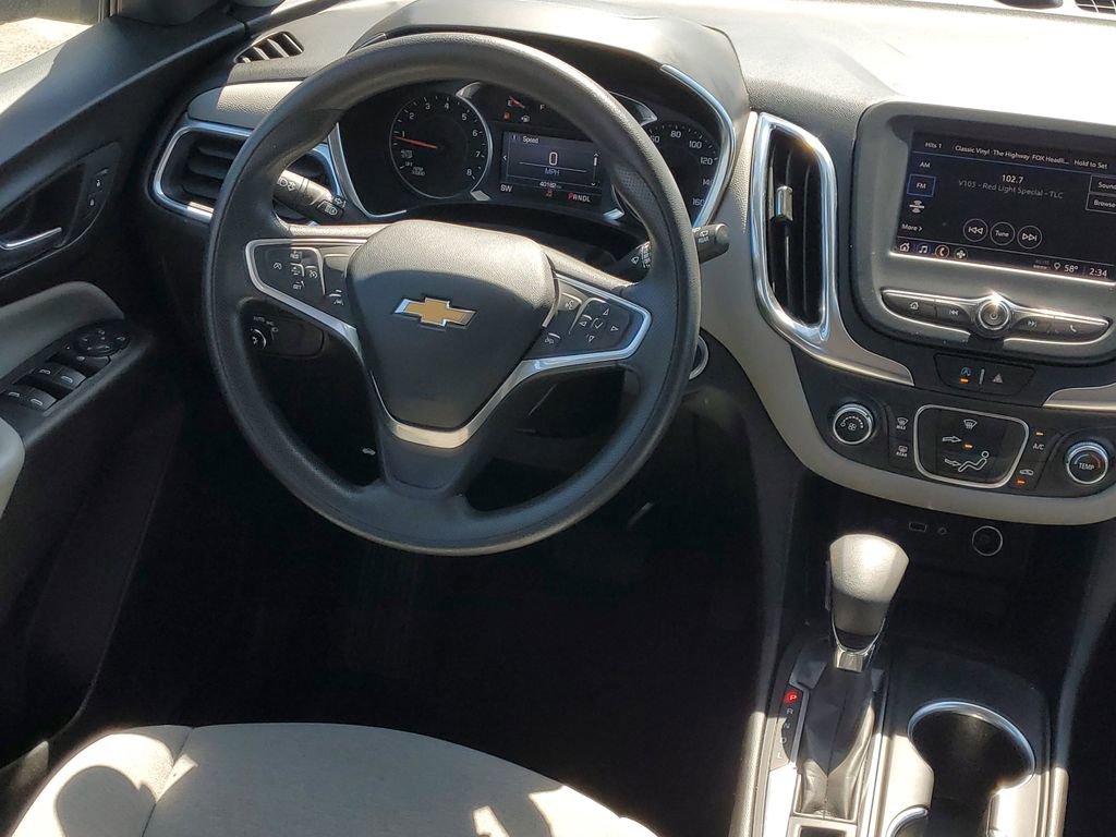 Certified 2022 Chevrolet Equinox LT FWD image 13