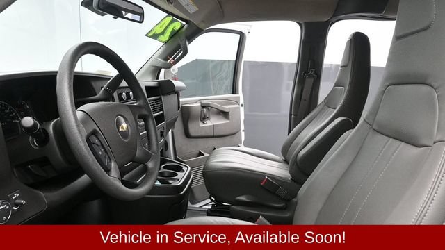 Used 2024 Chevrolet Express 3500 LS RWD image 21