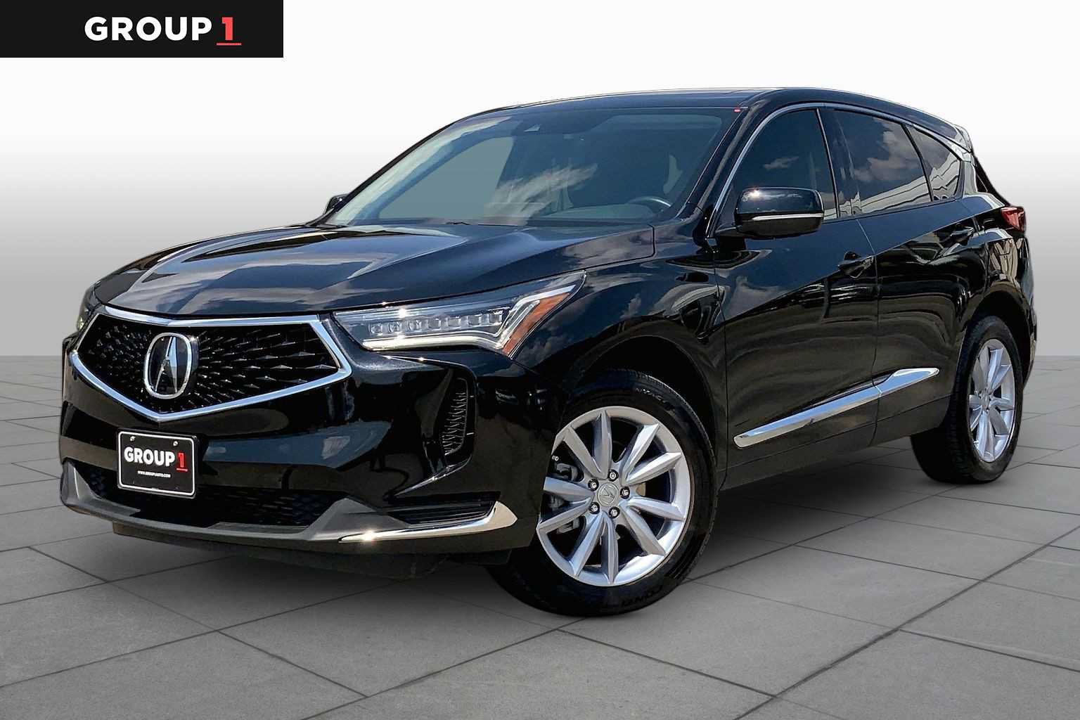 Used 2024 Acura RDX SH-AWD