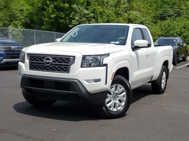 Certified 2024 Nissan Frontier SV w/ SV Convenience Package AWD/4WD image 1
