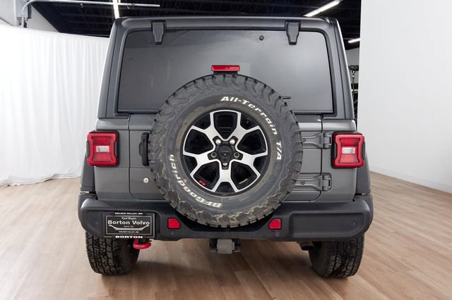 Used 2019 Jeep Wrangler Rubicon image 4