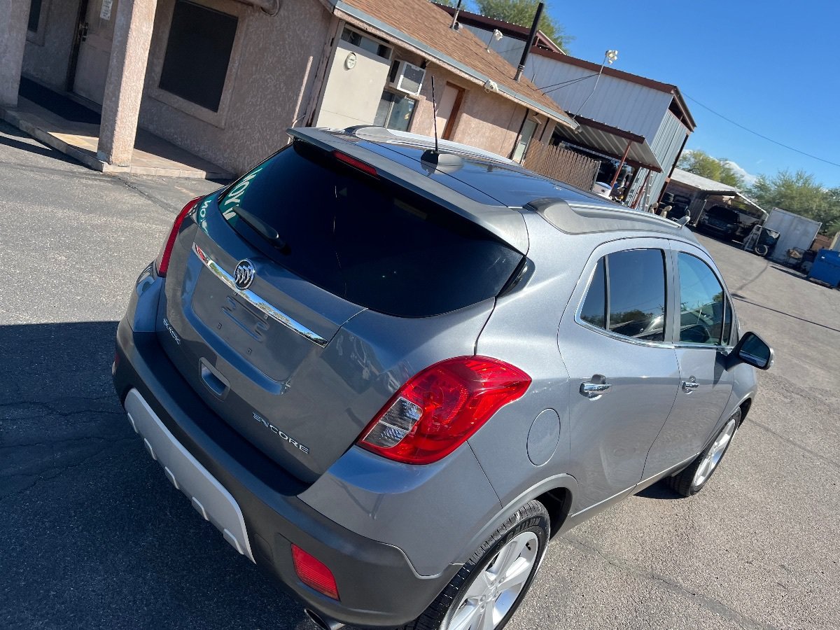 Used 2015 Buick Encore FWD image 47