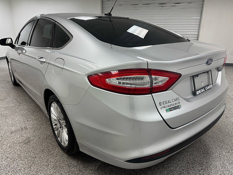 Used 2013 Ford Fusion Energi SE w/ Driver Assist Pkg FWD image 7