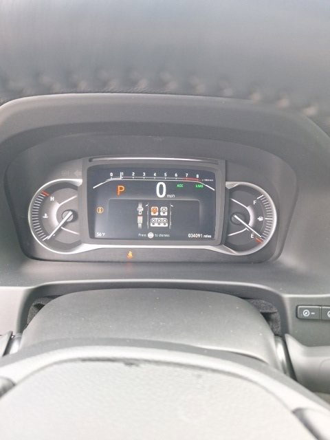 Used 2022 Honda Passport EX-L image 12