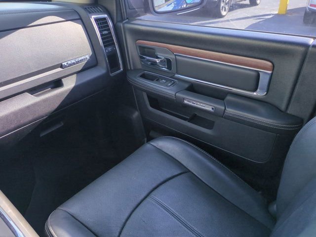 Used 2018 RAM 1500 Laramie w/ Convenience Group RWD image 18