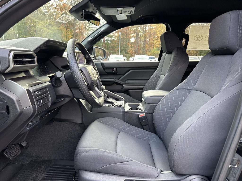 New 2025 Toyota Tacoma SR5 image 19