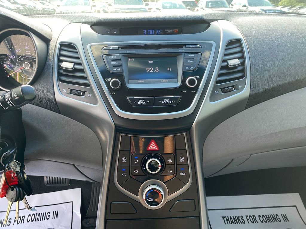 Used 2016 Hyundai Elantra SE w/ Option Group 02 image 20