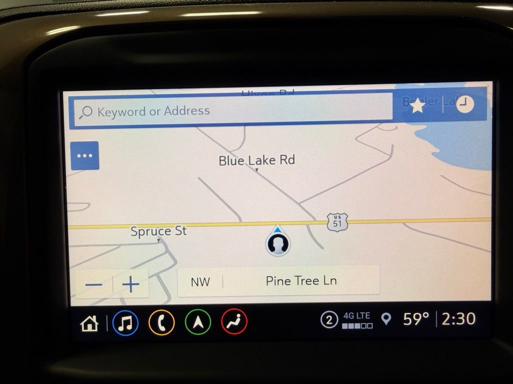 Used 2022 Chevrolet Silverado 2500 High Country w/ Z71 Off-Road Package AWD/4WD image 62