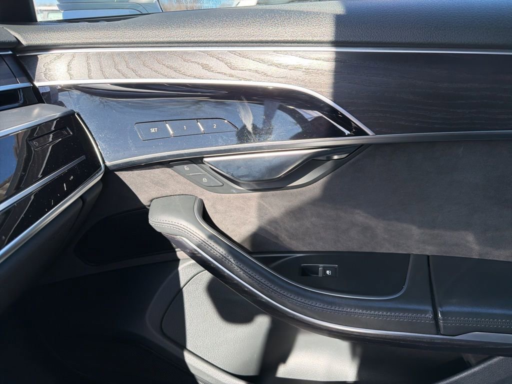 Used 2020 Audi A8 L 4.0T w/ Executive Package image 34