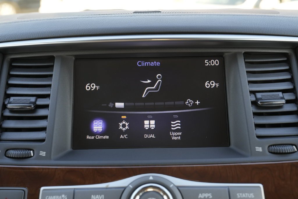 Used 2019 INFINITI QX80 Luxe AWD/4WD image 63