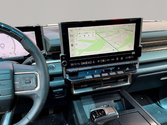 Used 2025 GMC Hummer EV 3X AWD/4WD image 12