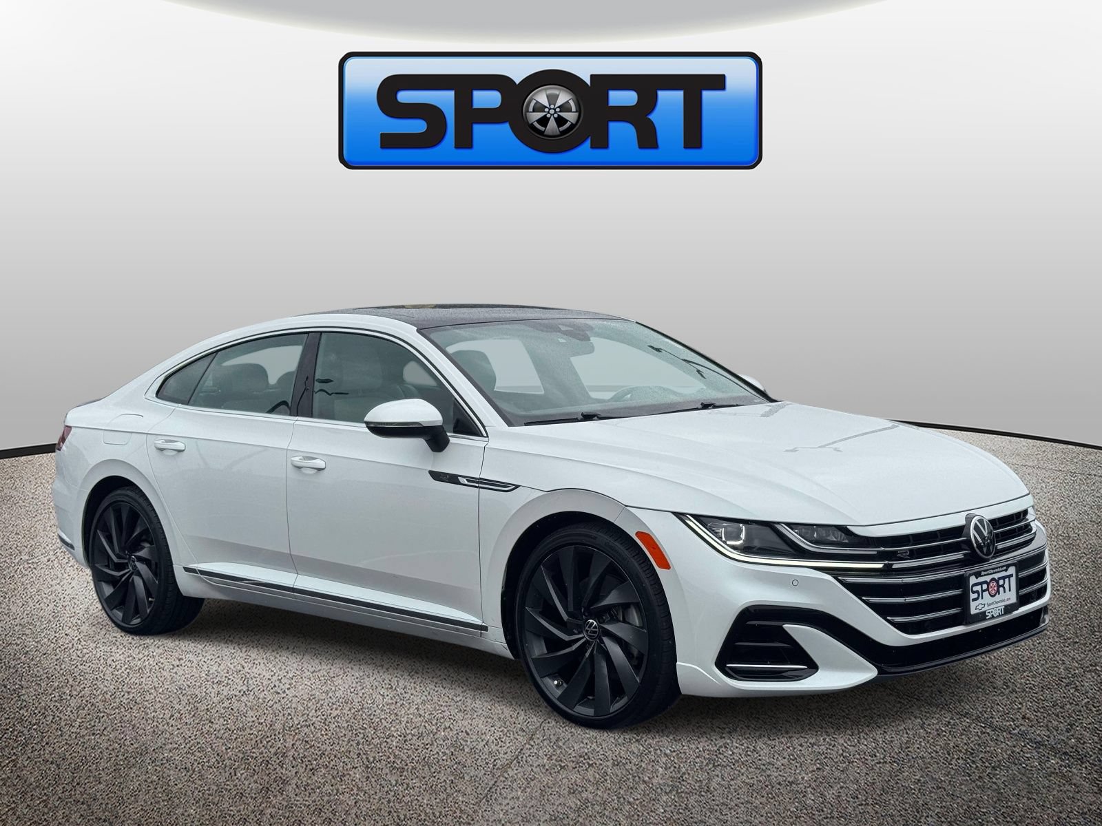 Used 2023 Volkswagen Arteon SEL AWD/4WD image 26