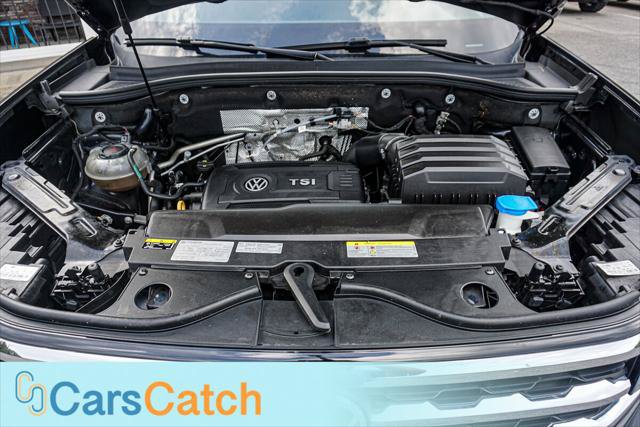 Used 2021 Volkswagen Atlas Cross Sport S FWD image 35
