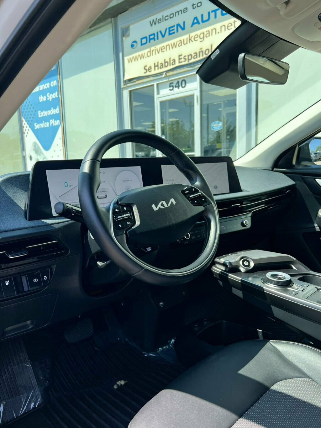 Used 2024 Kia EV6 Light RWD image 13
