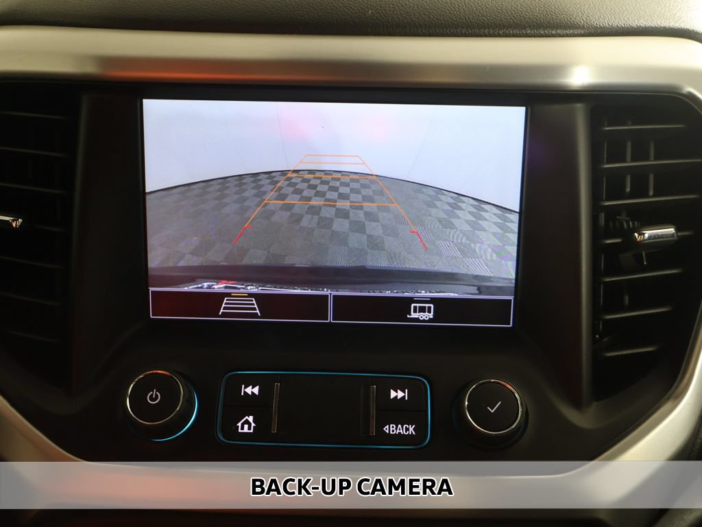 Used 2021 GMC Acadia SLE w/ GMC Pro Grade Package AWD/4WD image 7