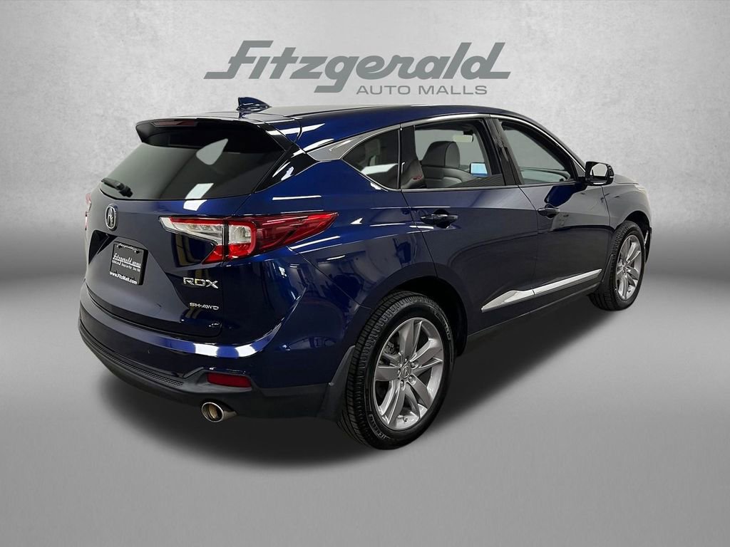 Used 2019 Acura RDX Advance Package image 7