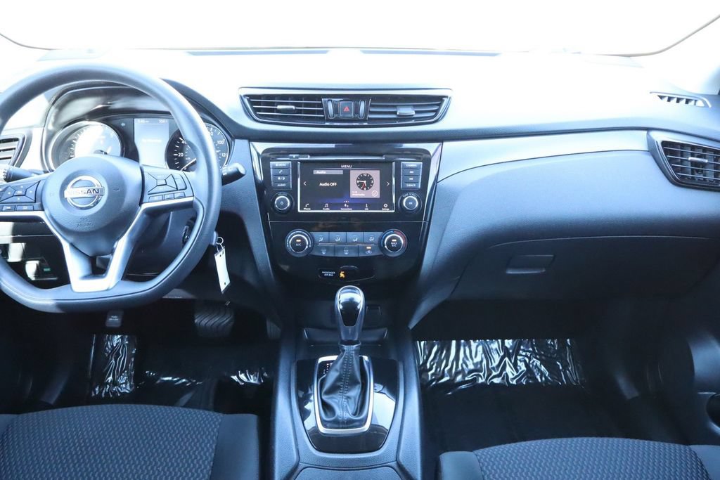 Used 2022 Nissan Rogue Sport S FWD image 27