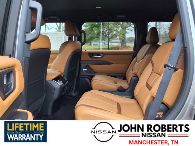 New 2026 Nissan Armada SL image 8