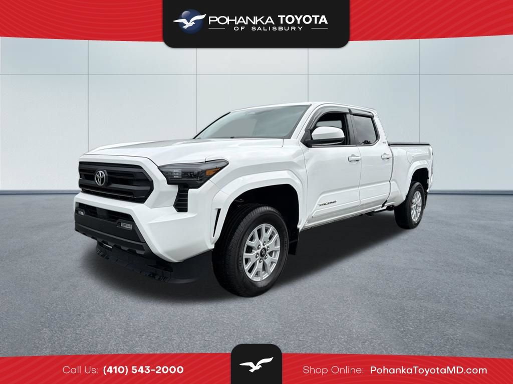 Used 2024 Toyota Tacoma SR5 RWD image 1