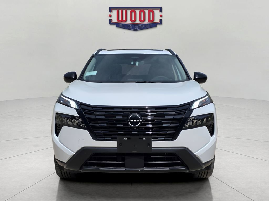 New 2026 Nissan Rogue Dark Armor image 5
