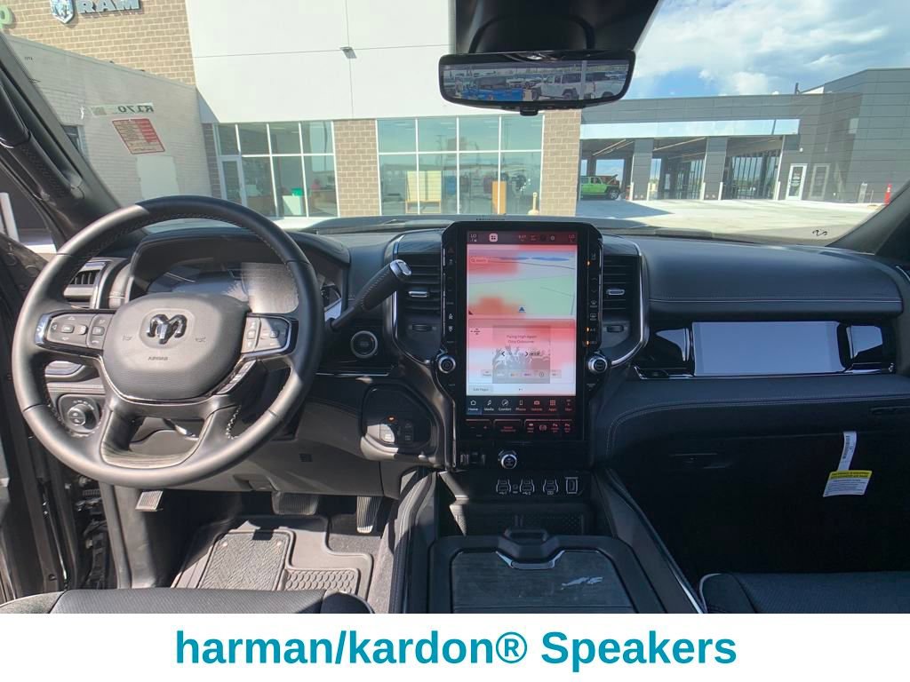 New 2025 RAM 2500 Limited image 13