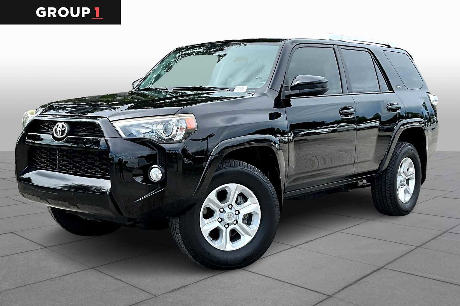 Used 2014 Toyota 4Runner SR5