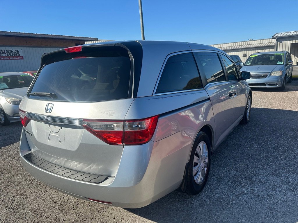 Used 2012 Honda Odyssey LX image 6