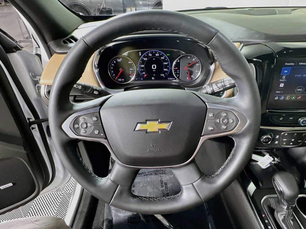 Used 2023 Chevrolet Traverse Premier AWD/4WD image 10
