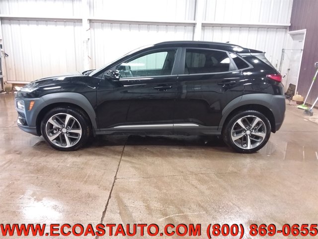Used 2019 Hyundai Kona Ultimate image 6