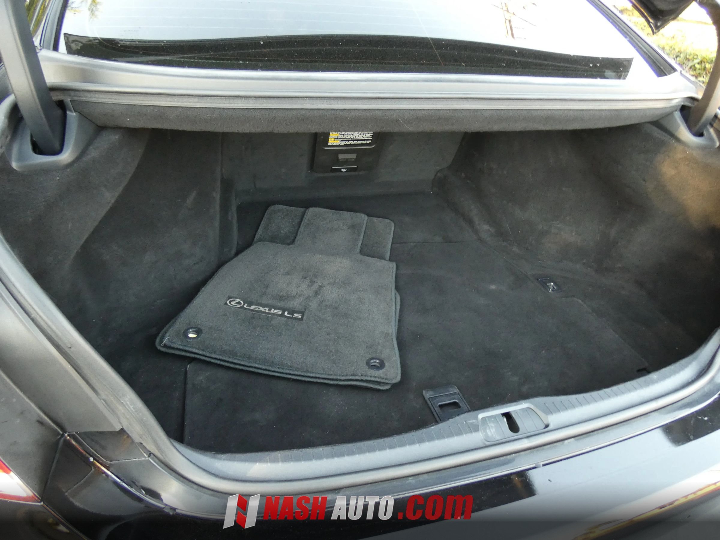 Used 2014 Lexus LS 460 w/ F Sport Package RWD image 61